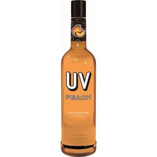 Zoom to enlarge the Uv • Peach Vodka