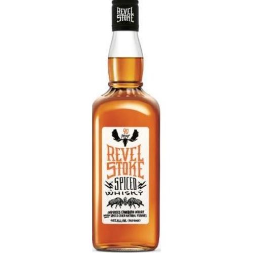 Zoom to enlarge the Revel Stoke Canadian Whiskey • Spiced