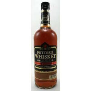 Potter's Blended Whiskey