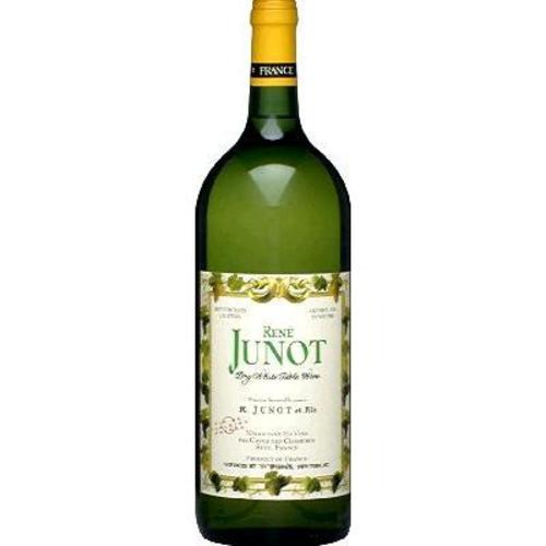 Zoom to enlarge the Rene Junot French White Table Wine