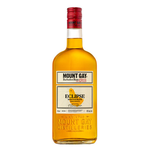 Zoom to enlarge the Mount Gay Eclipse Heritage Blend Rum