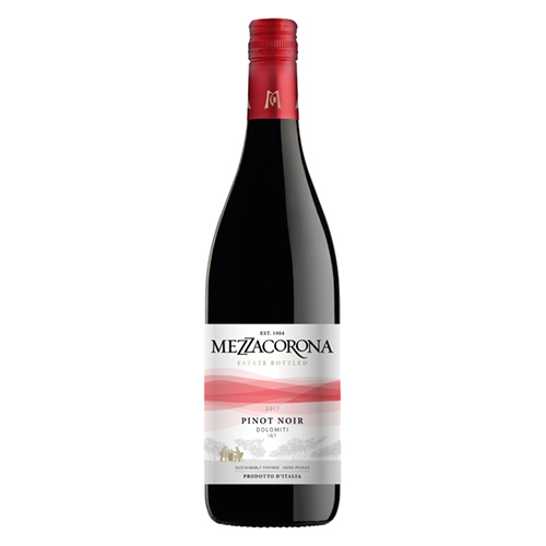 Zoom to enlarge the Mezzacorona Pinot Noir