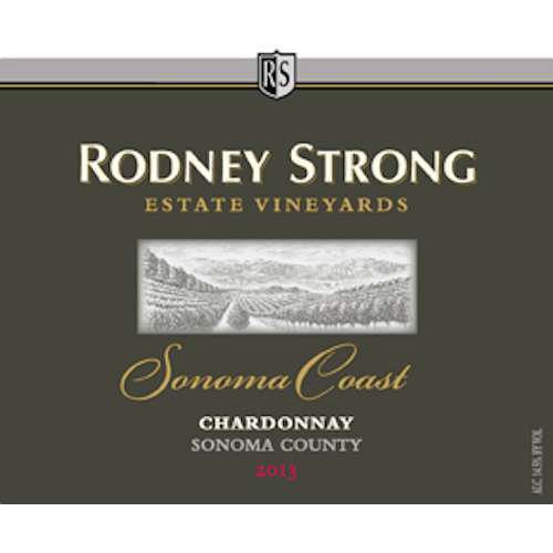 Zoom to enlarge the Rodney Strong Chardonnay