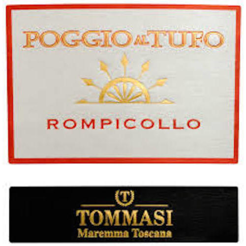 Zoom to enlarge the Tommasi Rompicollo Toscana