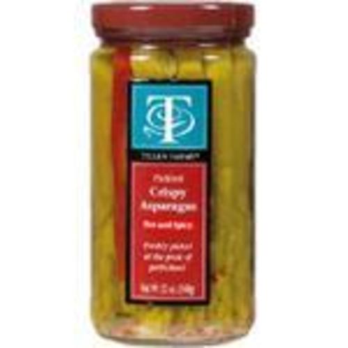 Zoom to enlarge the Tillen Farms Hot & Spicy Pickled Asparagus