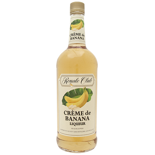 Zoom to enlarge the Royale Club Creme De Banana Liqueur