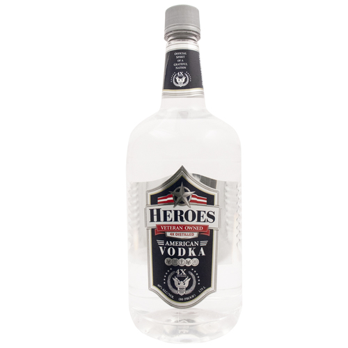 Zoom to enlarge the Heroes Vodka