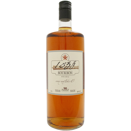 Zoom to enlarge the Lone Star 1835 Texas Bourbon Whiskey