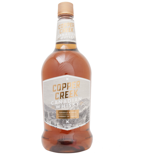 Zoom to enlarge the Copper Creek Canadian Whisky