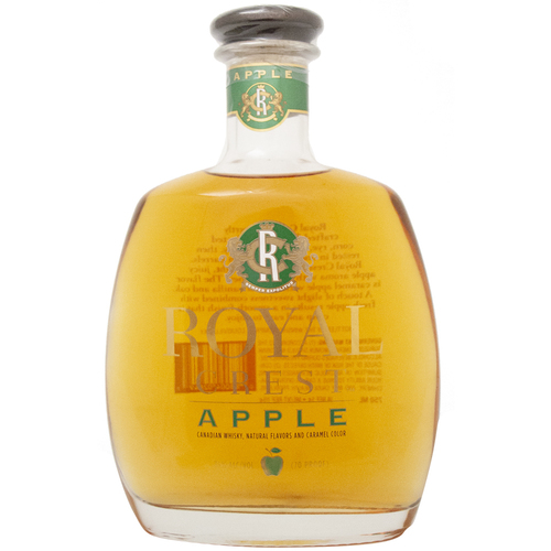 Zoom to enlarge the Royal Crest Canadian • Apple 3 / Case