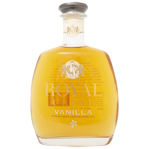 Zoom to enlarge the Royal Crest Canadian • Vanilla