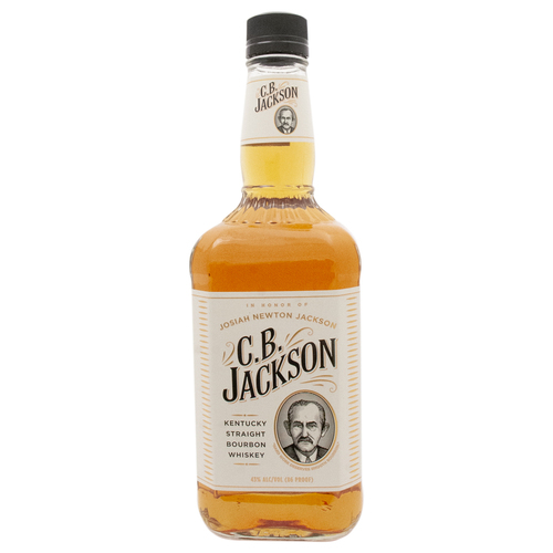 Zoom to enlarge the C.b. Jackson White Label Bourbon