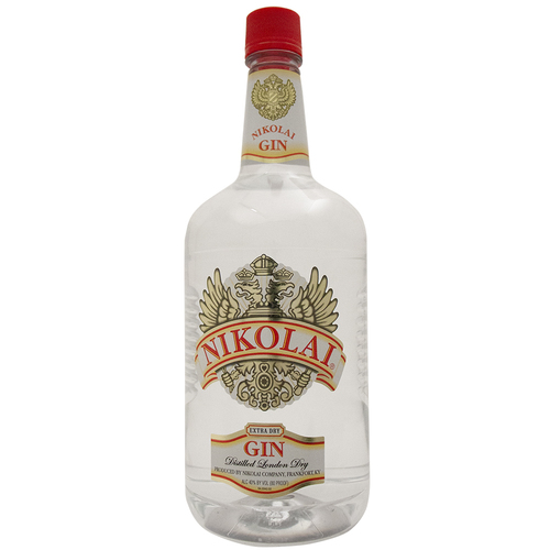 Zoom to enlarge the Nikolai Gin