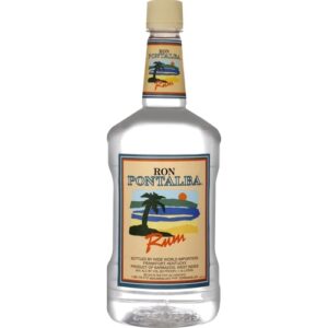 Ron Pontalba Rum &bull; Light