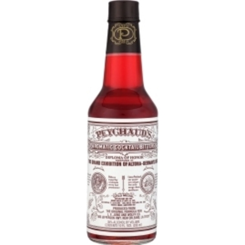 Zoom to enlarge the Peychaud’s Aromatic Cocktail Bitter