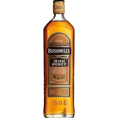 Zoom to enlarge the Bushmills Irish Honey Liqueur