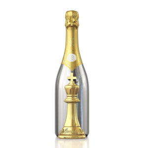 Le Chemin Du Roi Brut (50 Cent Champagne) 6 / Case
