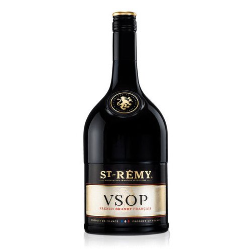 Zoom to enlarge the St.-remy VSOP French Brandy