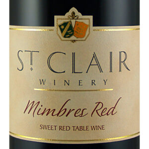 St. Clair Mimbres Red (New Mexico)