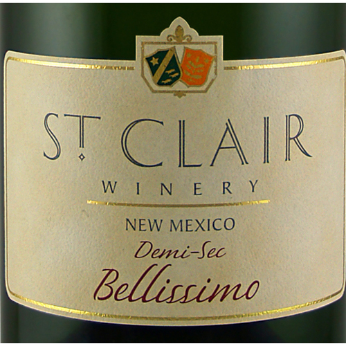 Zoom to enlarge the St. Clair Bellisimo (New Mexico)