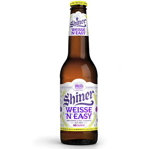 Shiner Weisse N'easy Wheat • 6pk Bottle