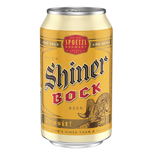 Zoom to enlarge the Shiner Bock • 18pk Can
