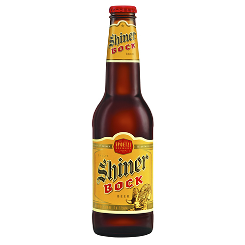 Zoom to enlarge the Shiner Bock • 24pk Loose Bottles