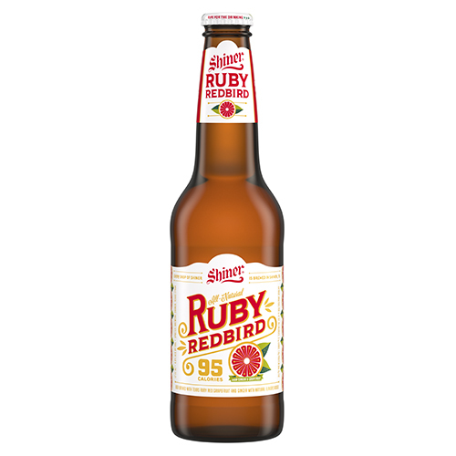 Zoom to enlarge the Shiner Ruby Red Bird • 6pk Bottle