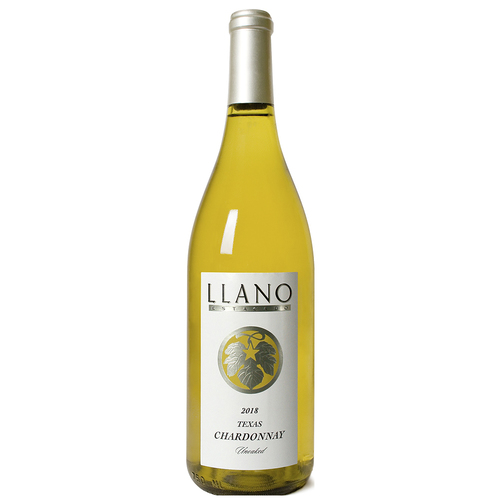 Zoom to enlarge the Llano Estacado Unoaked Chardonnay