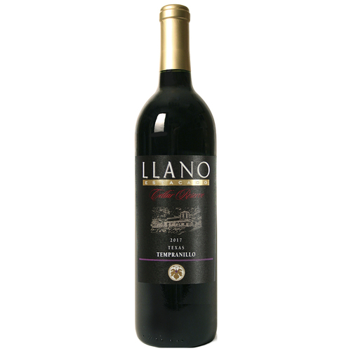 Zoom to enlarge the Llano Estacado Cellar Reserve Tempranillo