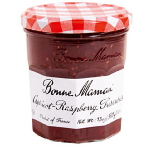 Zoom to enlarge the Bonne Maman Preserves • Apricot Raspberry