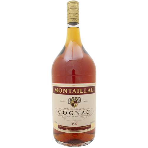 Zoom to enlarge the Montaillac Cognac • VS