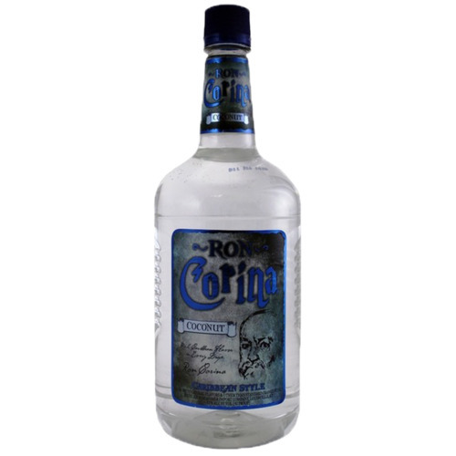 Zoom to enlarge the Ron Corina Coconut Rum