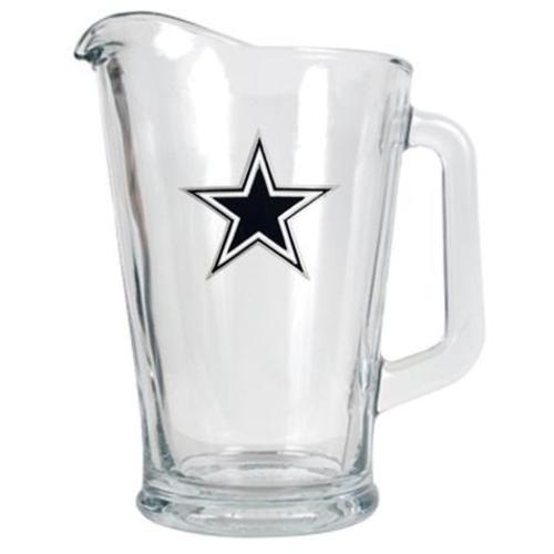 Zoom to enlarge the Gap Glass Pitcher • Dallas Cowboys