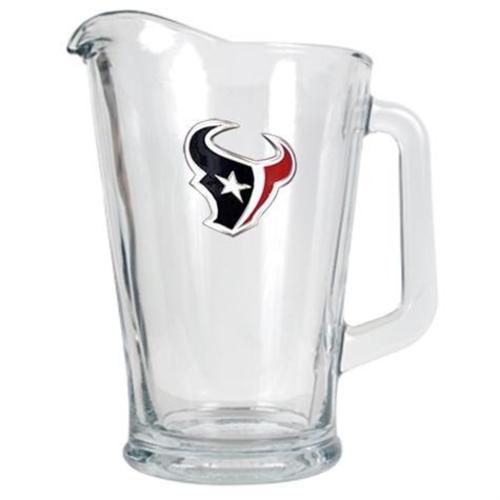 Zoom to enlarge the Gap Glass Pitcher • Houston Texans