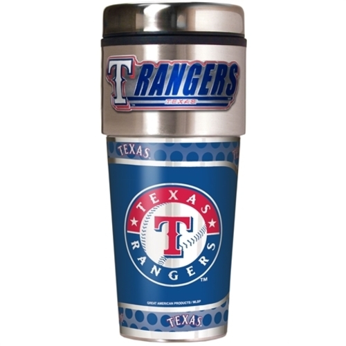 Zoom to enlarge the Gap Ss Tumbler • Texas Rangers