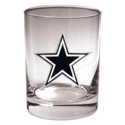Zoom to enlarge the Gap Rocks Glass • Dallas Cowboys