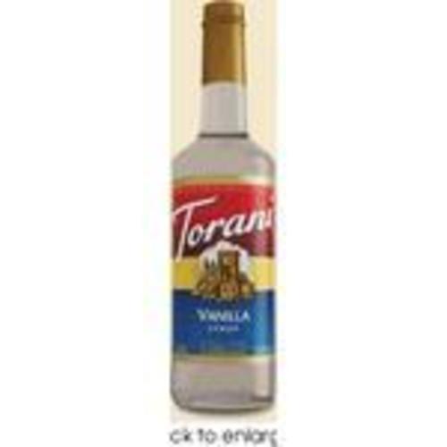 Zoom to enlarge the Torani Syrup • Vanilla