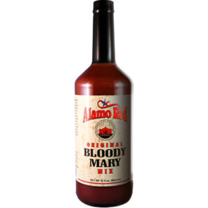Alamo Red Texas Original Non-alcoholic Bloody Mary Cocktail Mixer