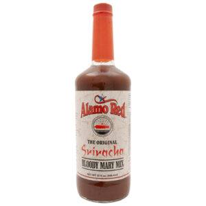 Alamo Red Texas Sriracha Non-alcoholic Bloody Mary Cocktail Mixer