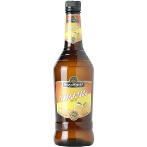 Zoom to enlarge the Hiram Walker &bull; Triple Sec 30′