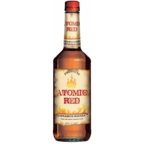 Zoom to enlarge the Atomic Red Cinnamon Whiskey