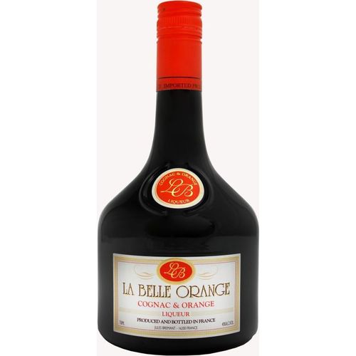 Zoom to enlarge the Labelle Cognac & Orange