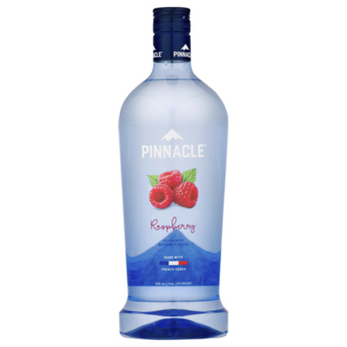 Zoom to enlarge the Pinnacle Vodka • Raspberry