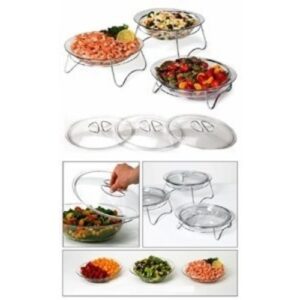 Creativeware Buffet Servers