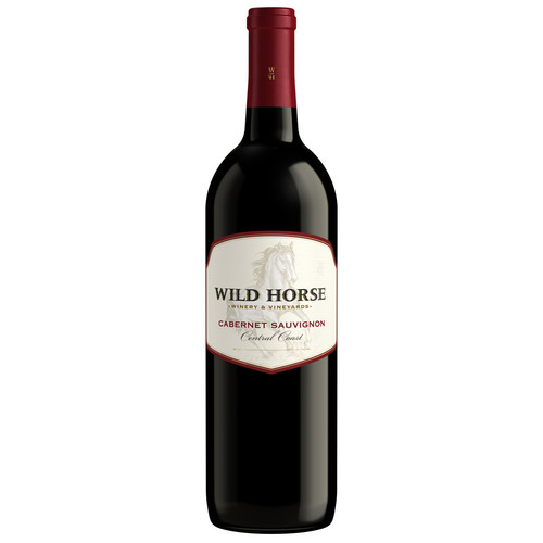 Zoom to enlarge the Wild Horse Cabernet Sauvignon