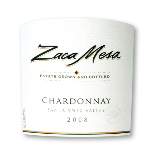 Zaca Mesa Chardonnay