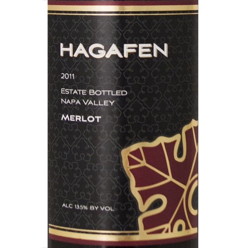 Zoom to enlarge the Hagafen Merlot • Kosher