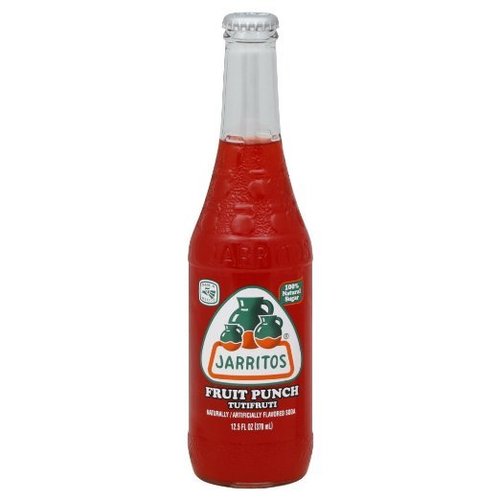 Zoom to enlarge the Jarritos Fruit Punch Soda