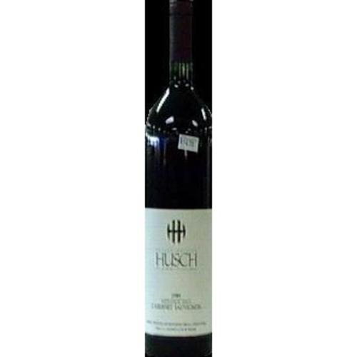 Zoom to enlarge the Husch Cabernet